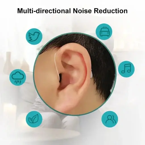 Intelligent Adaptive Hearing Aids - Image 2