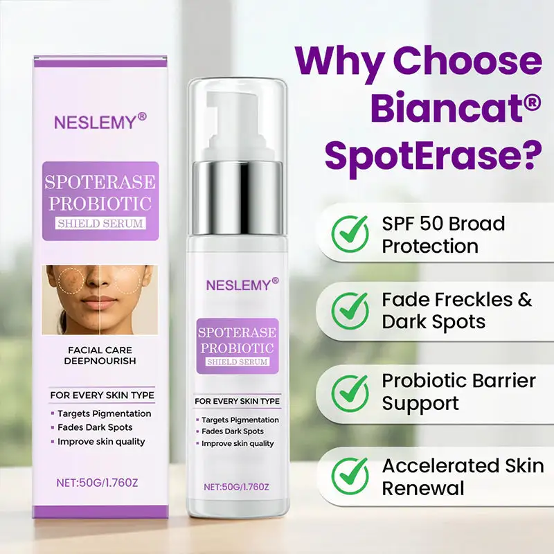 SpotErase Probiotic Shield Serum - Image 9