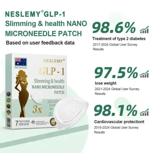 Slimming & health NANO MICRONEEDLE PATCH - Image 13