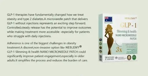 Slimming & health NANO MICRONEEDLE PATCH - Image 15