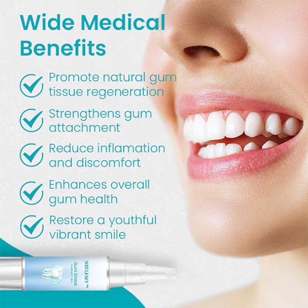 Gum Shield Therapy Gel - Image 4