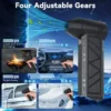 Winter Pro LED Blower