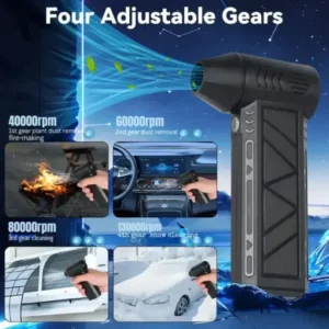 Winter Pro LED Blower