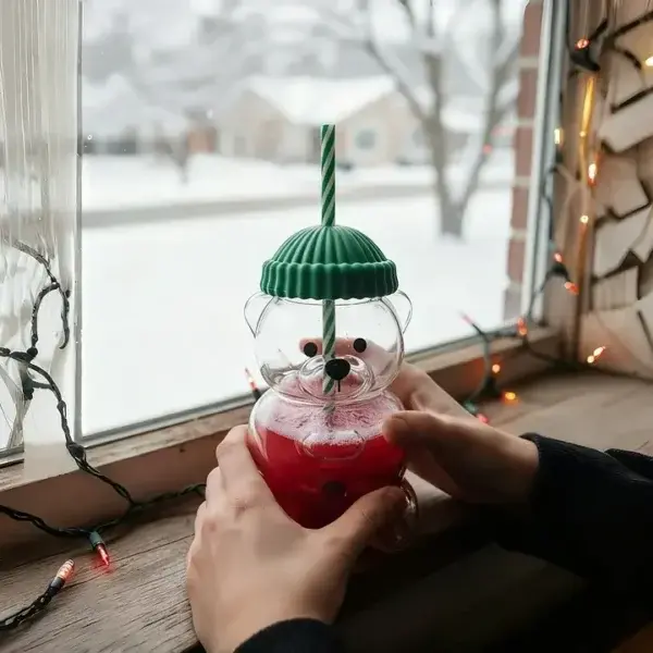 Starbucks Bear Cup - Image 11