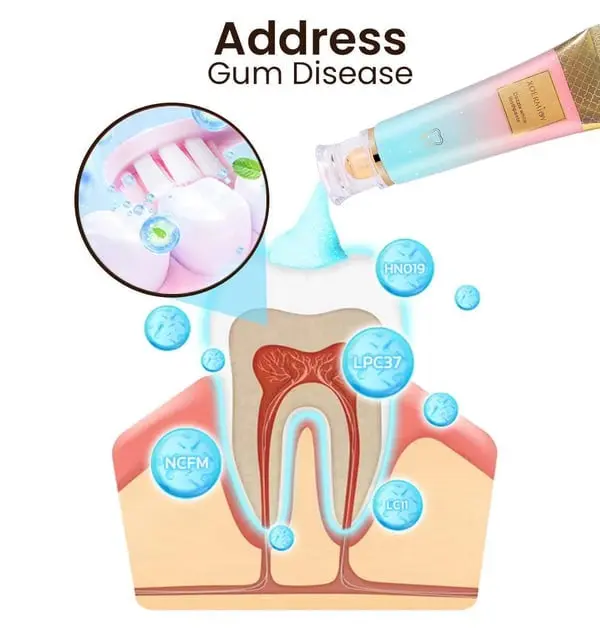 Niacinamide Intensive Whitening Toothpaste - Image 6