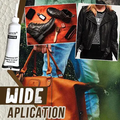 Advanced Leather Repair Gel - Image 11