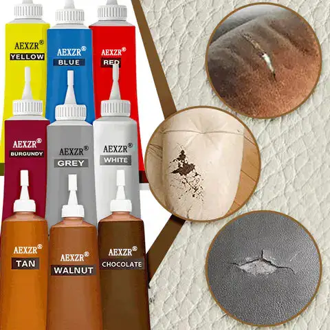 Advanced Leather Repair Gel - Image 13