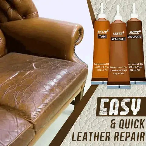 Advanced Leather Repair Gel - Image 8