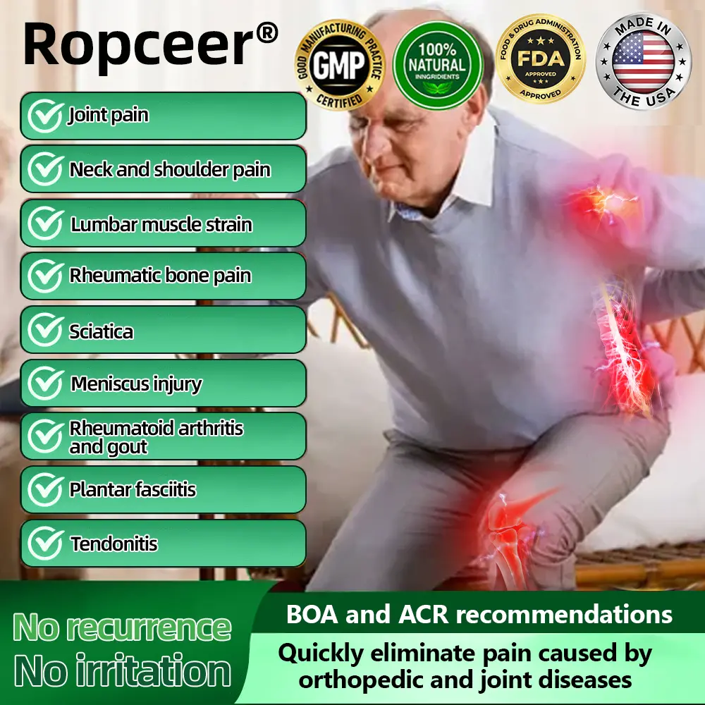 Powerful pain relief& recovery gel - Image 2