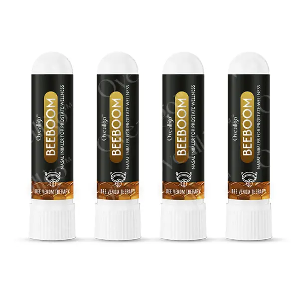 BeeBoom Nasal Inhaler For Prostate Wellness - Image 10