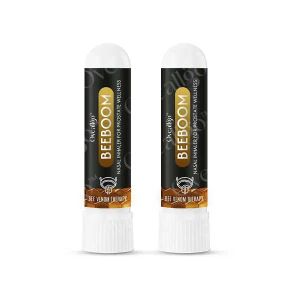 BeeBoom Nasal Inhaler For Prostate Wellness - Image 9