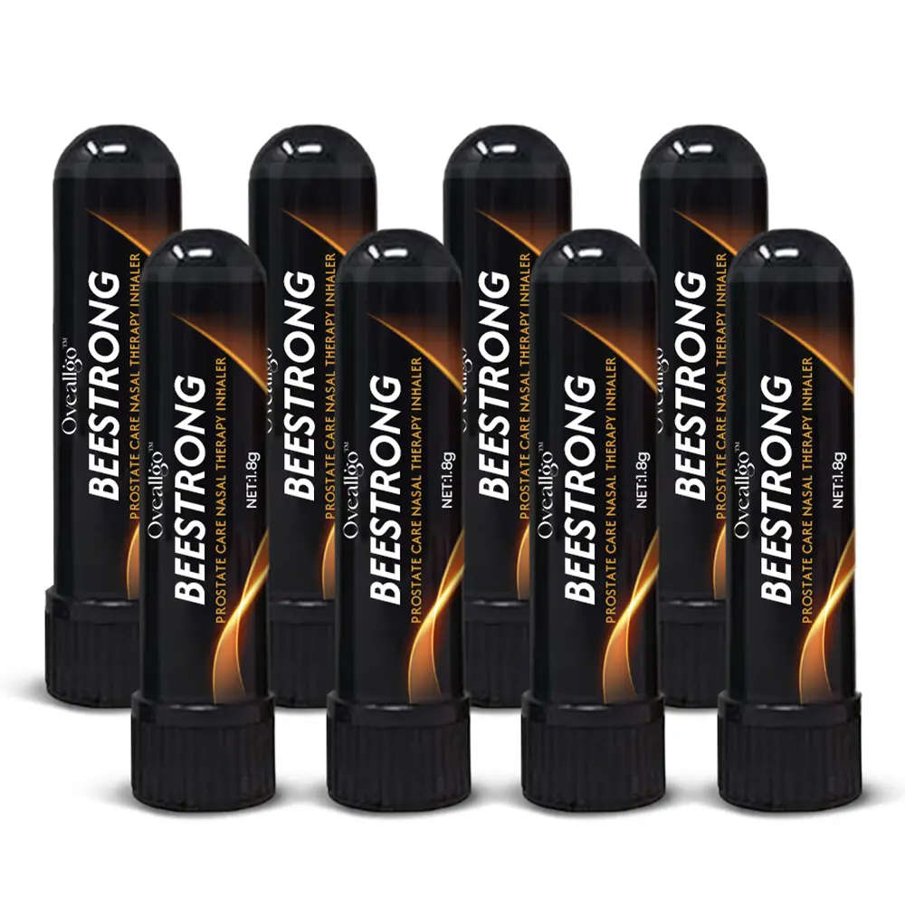 BeeStrong Prostate Care Nasal Therapy Inhaler - Image 11