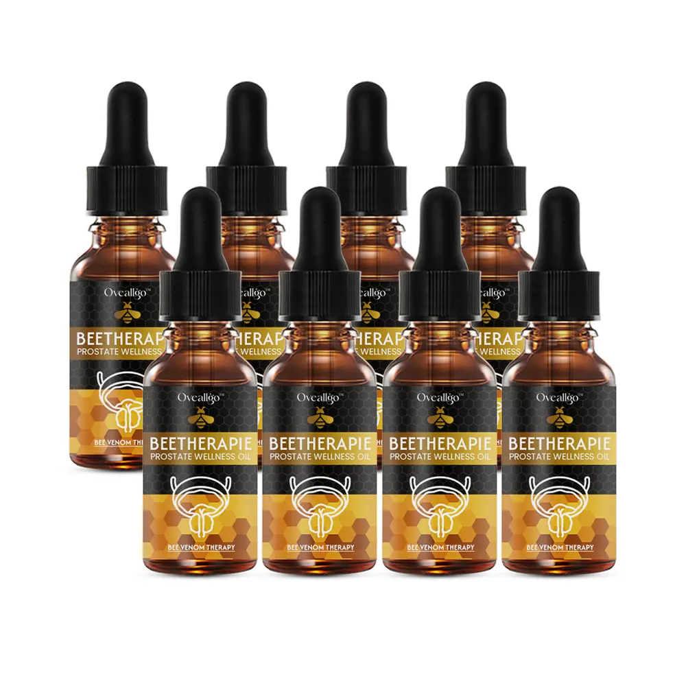 BeeTherapie Treatment Oil For Prostate Wellness - Image 10