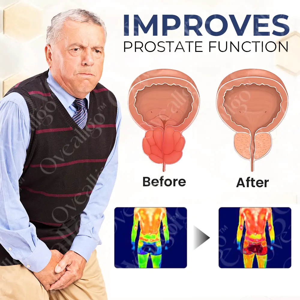 BeeTherapie Treatment Oil For Prostate Wellness - Image 3