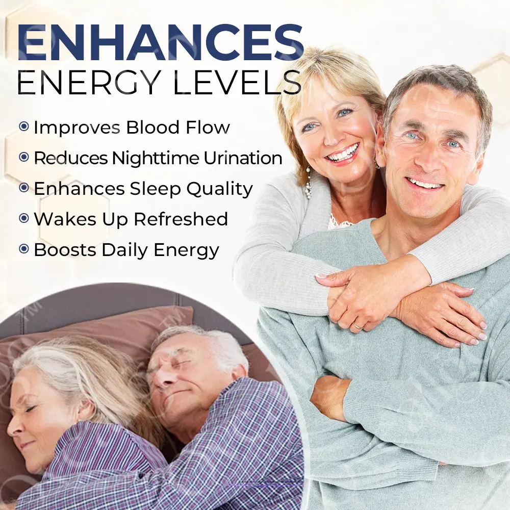 BeeTherapie Treatment Oil For Prostate Wellness - Image 5