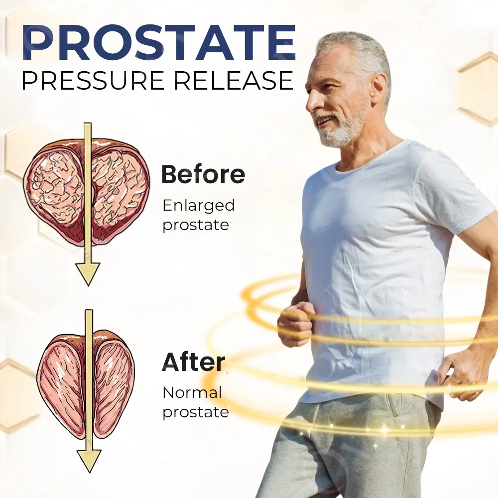 BeeTherapie Treatment Oil For Prostate Wellness - Image 7