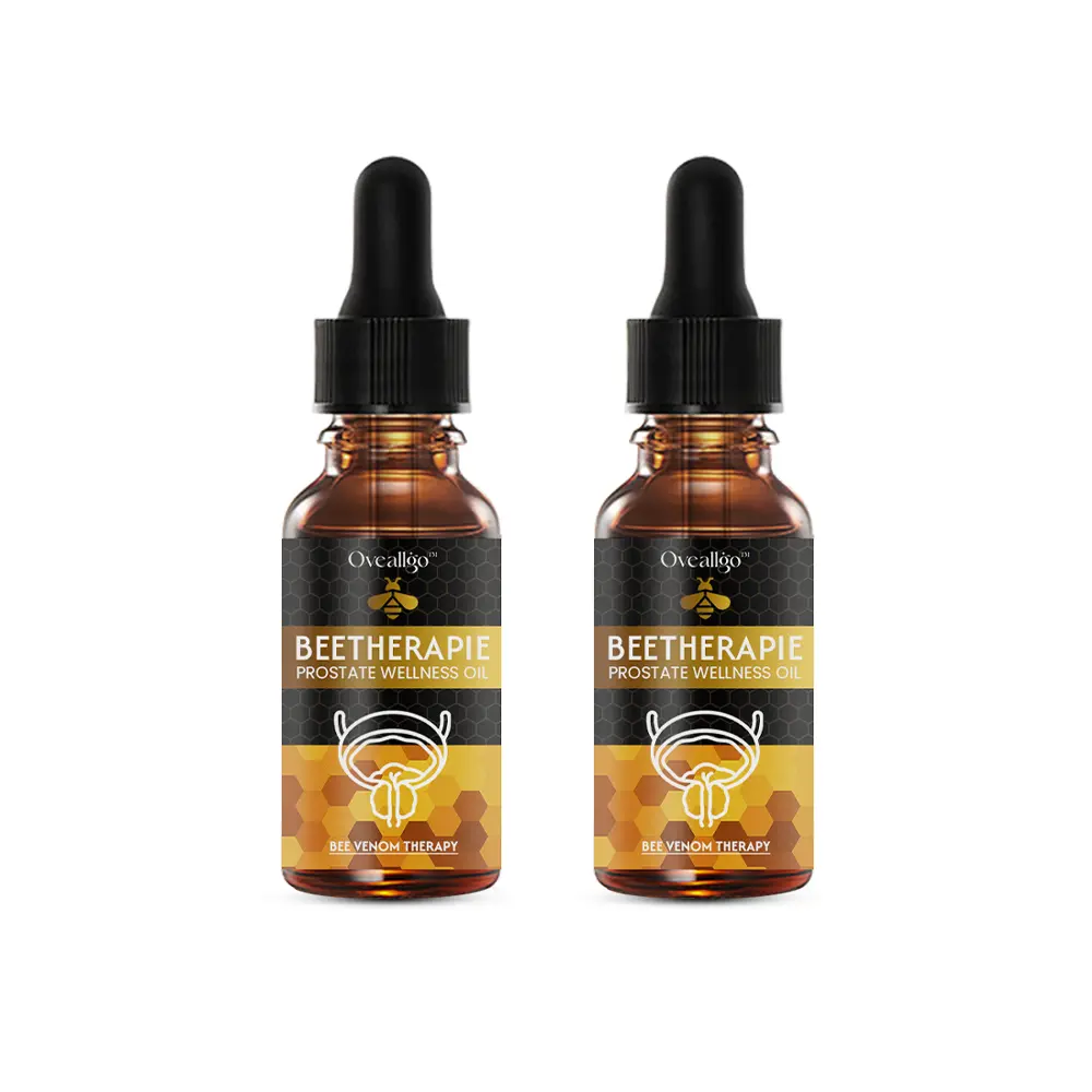 BeeTherapie Treatment Oil For Prostate Wellness - Image 8