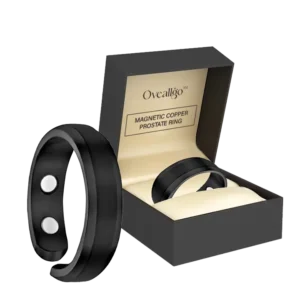 Magnetic Copper Prostate Ring