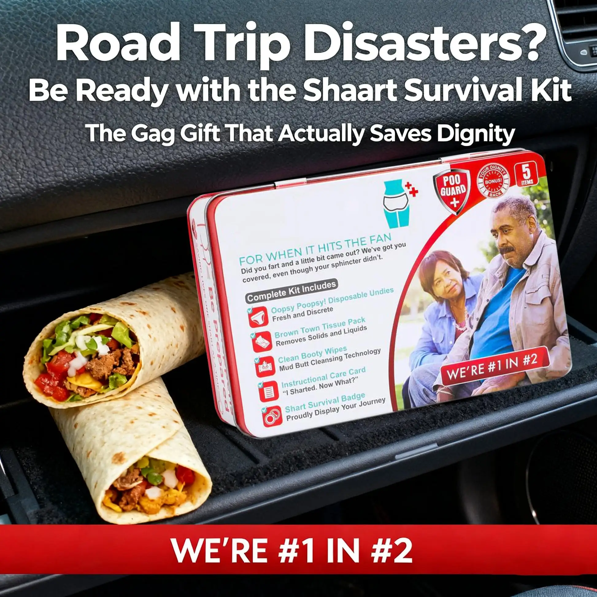 Oops Emergency Kit