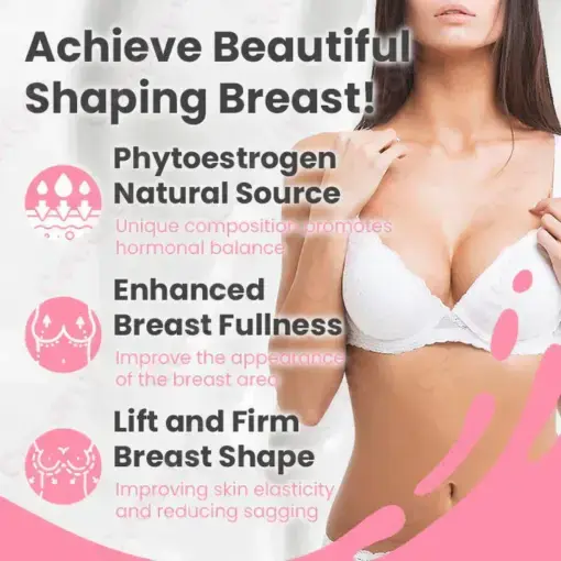 BREAST HIP ENHANCEMENT CREAM - Image 2