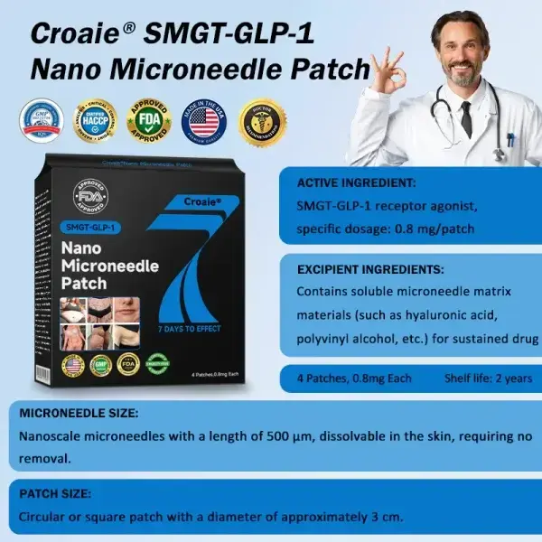Nano Microneedle Patch - Image 8