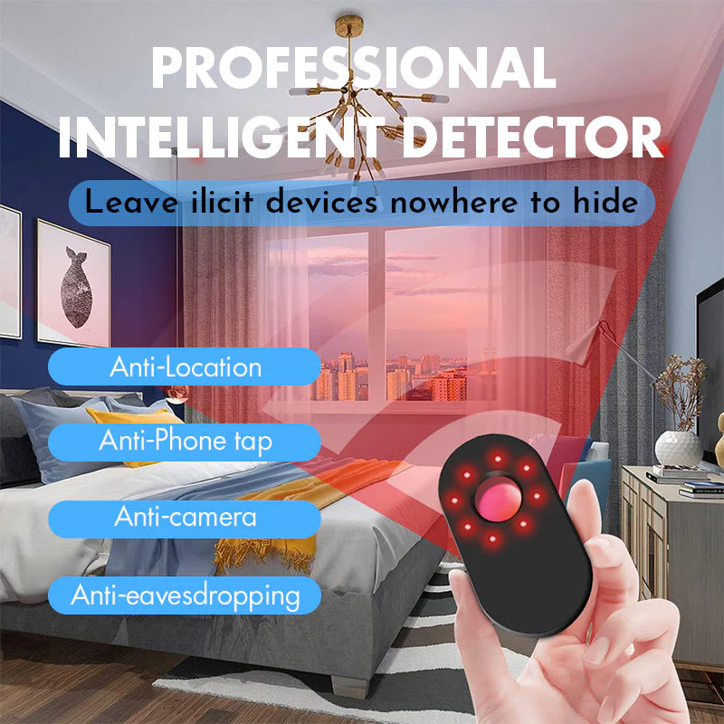 3D Stereoscopic Sensing Hidden Devices Detector - Image 3
