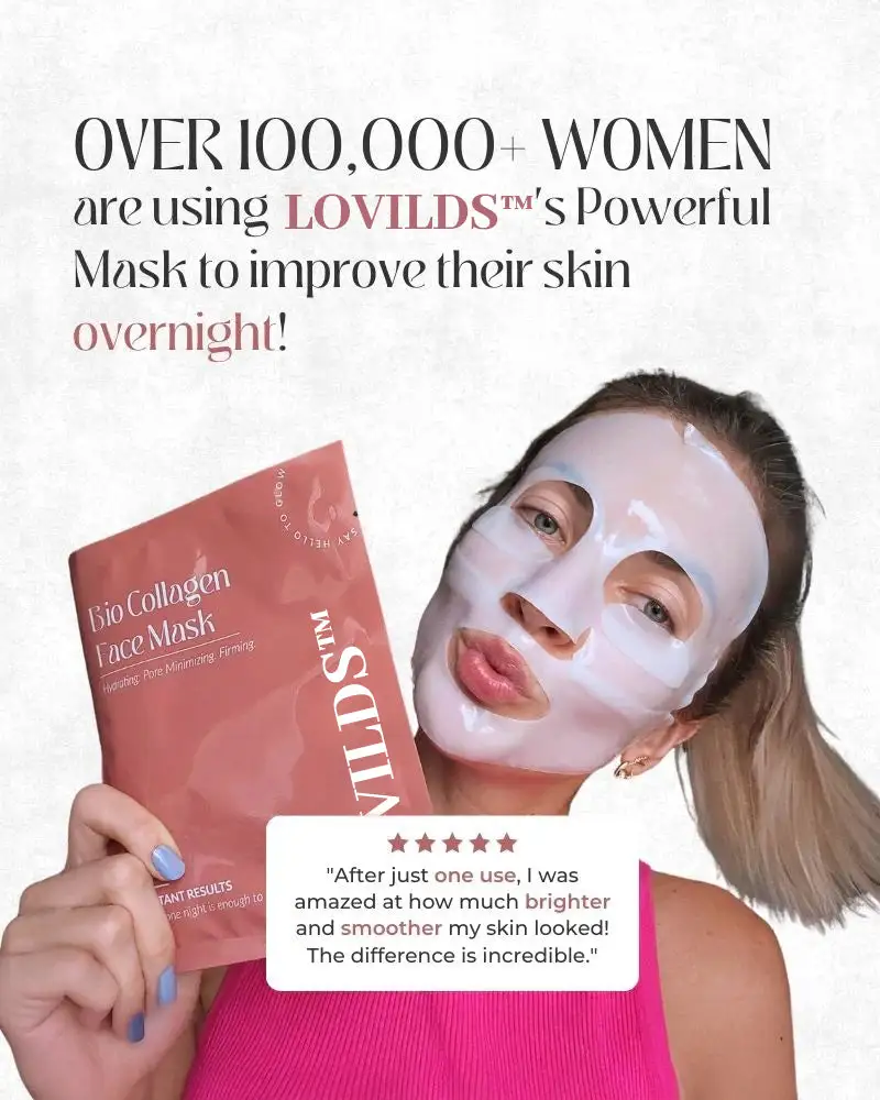 Collagen Mask - Image 4