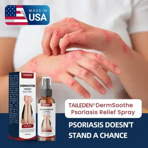 DermSoothe Spray