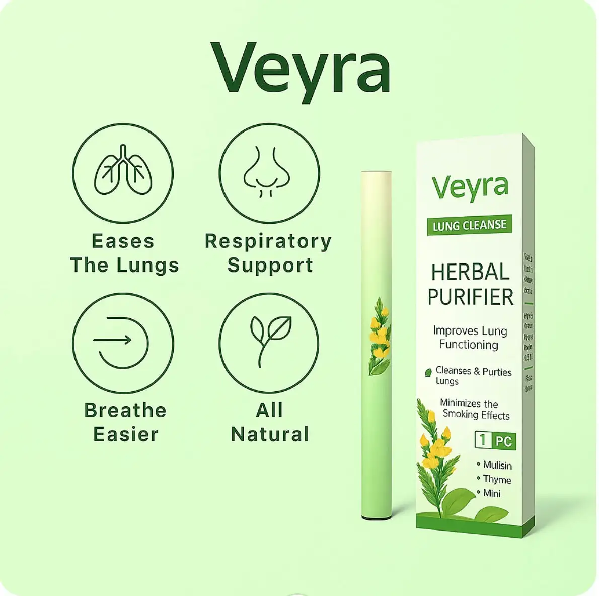 The Only Device That Delivers Mullein Straight To Your Lungs - Image 9