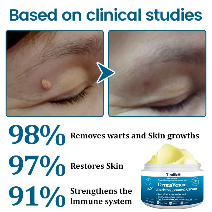 DermaVenom RX+ Precision Removal Cream - Image 5