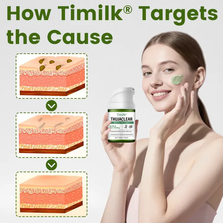 ThujaClear Botanical Wart Cream - Image 3