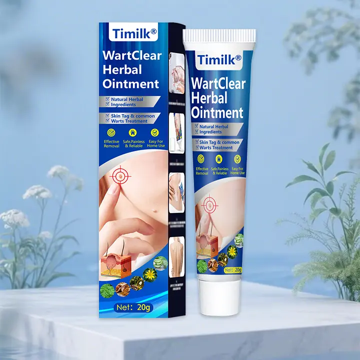 WartClear Herbal Ointment