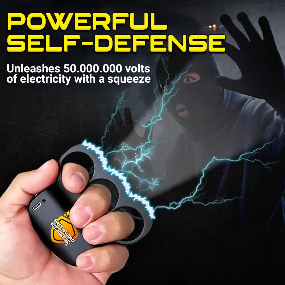Extreme 50,000,000 Knuckle Stun Ring - Image 2