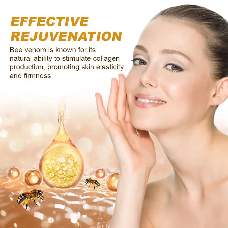 Winter Sale Botox Bee Venom Wrinkle Removal Cream - Image 13