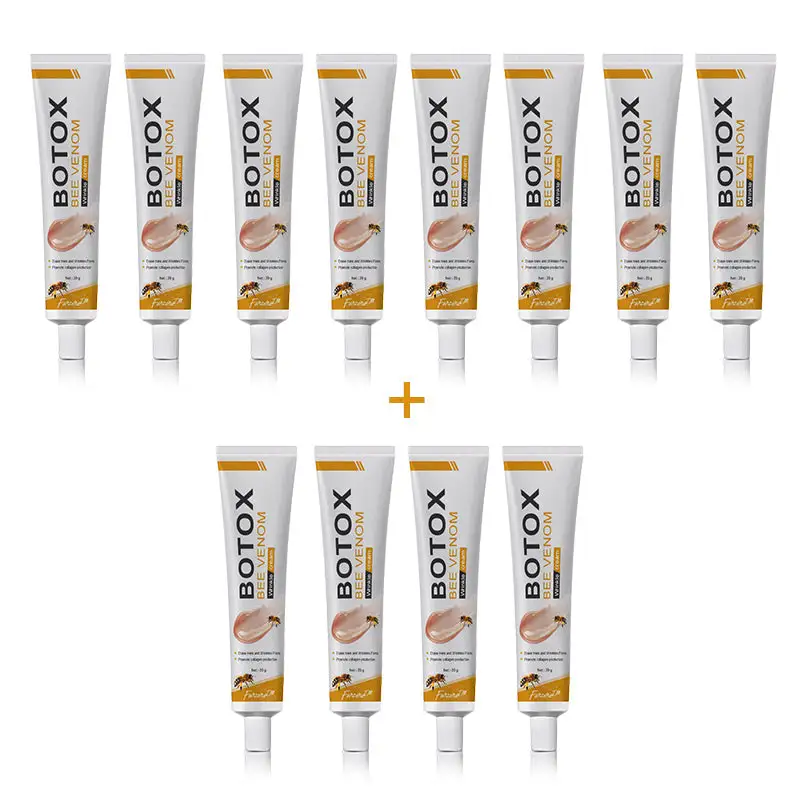 Winter Sale Botox Bee Venom Wrinkle Removal Cream - Image 20