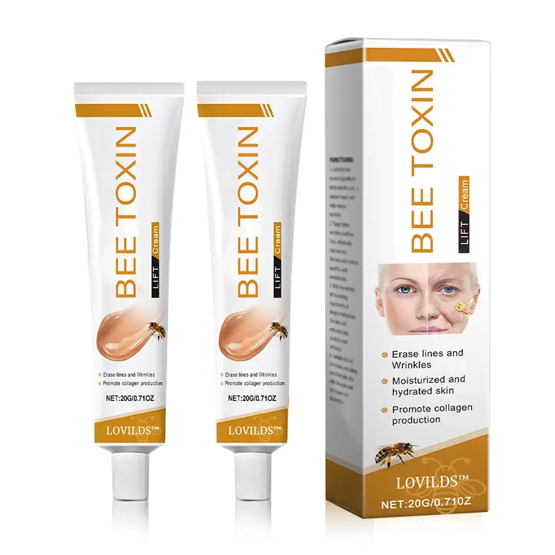 Winter Sale Bee Toxin Wrinkle Removal Cream