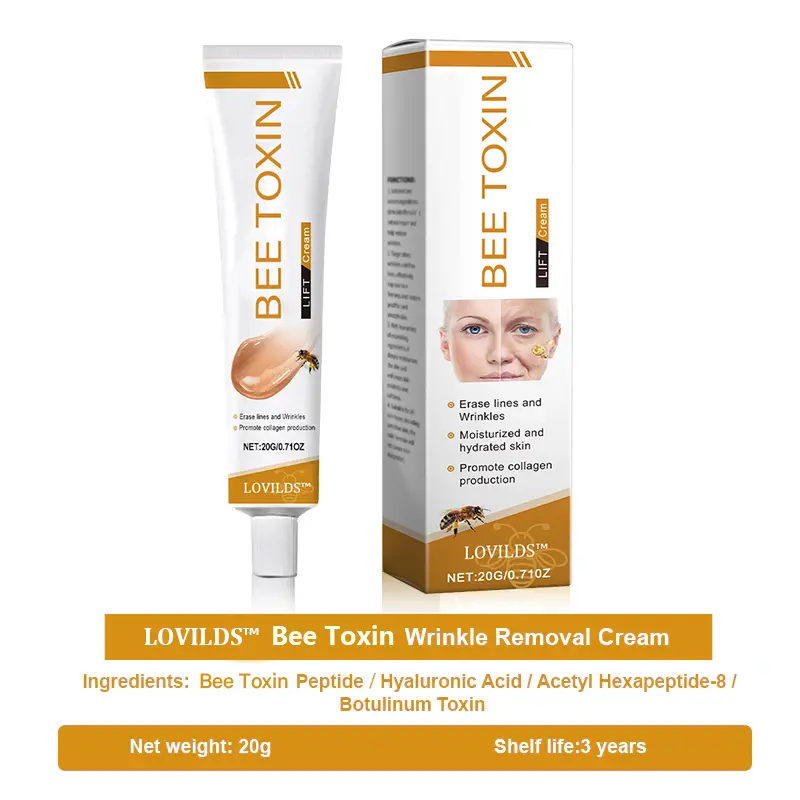 Winter Sale Bee Toxin Wrinkle Removal Cream - Image 15
