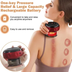Alternative view of XpresifyCup Massage Therapy V2 Pro