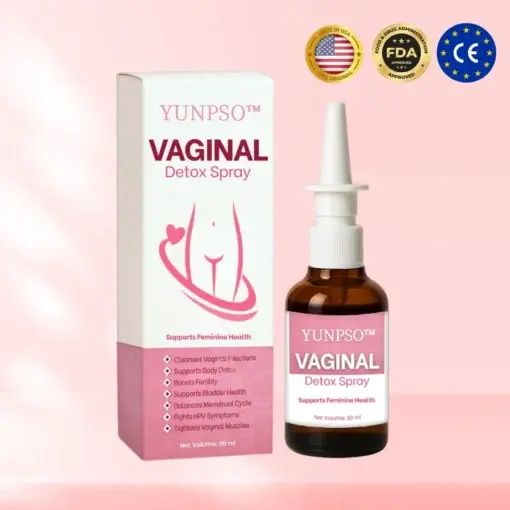 Vaginal Detox Spray