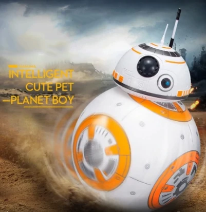 ⏰ Special Offer ⏰ Upgrade BB-8 Intelligent Robot - Image 3