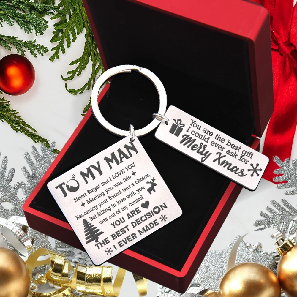 A Personalised Gift For Your MAN🎄Early Christmas Sale🎄-50% OFF
