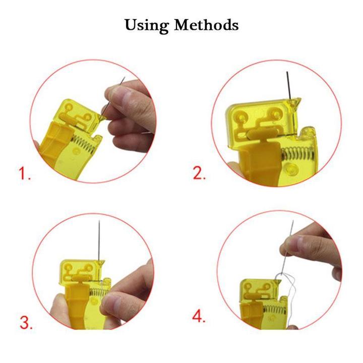 (🔥LAST DAY PROMOTION--50% OFF)Auto Needle Threader - Image 6