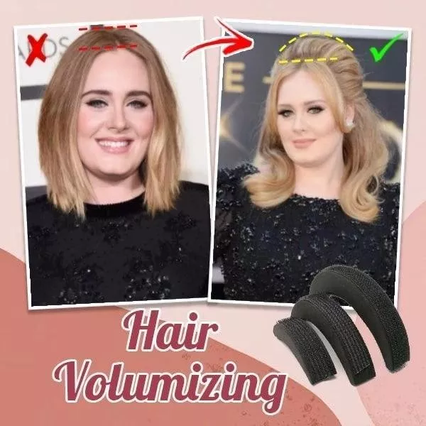 3Pcs Invisible Fluffy Hair Lifting Clips - Image 4