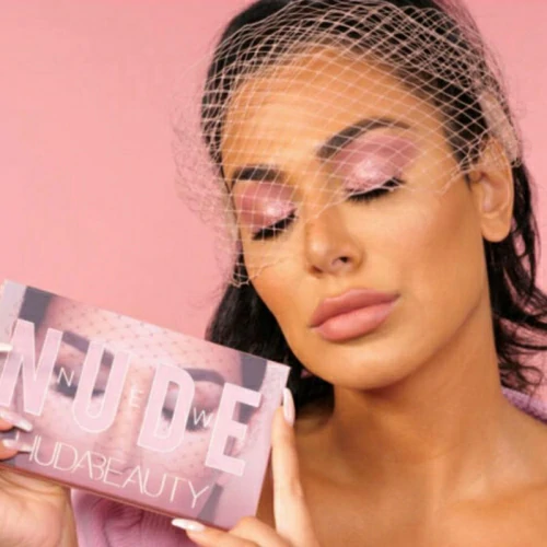 【Buy 2+ Get EXTRA 25% OFF】18-color eyeshadow palette - Image 9