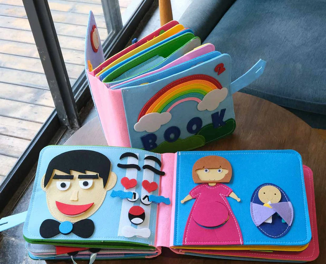 Montessori Story Book - Image 8