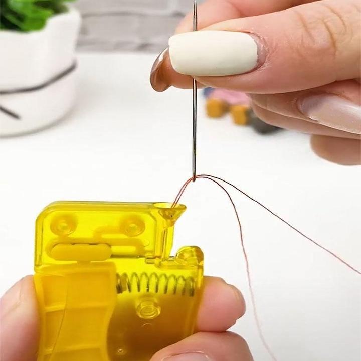 (🔥LAST DAY PROMOTION--50% OFF)Auto Needle Threader - Image 7