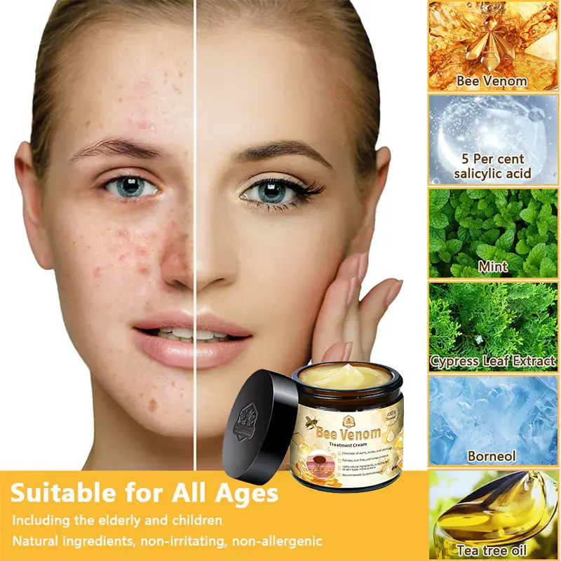 Bee Venom Skin Treatment Cream - Image 8
