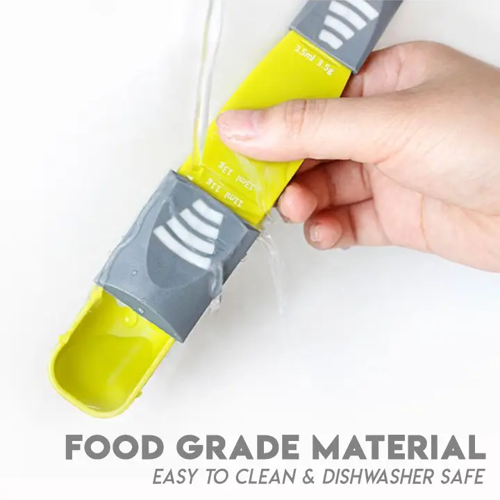 All in 1 Measuring Spoon - Image 5
