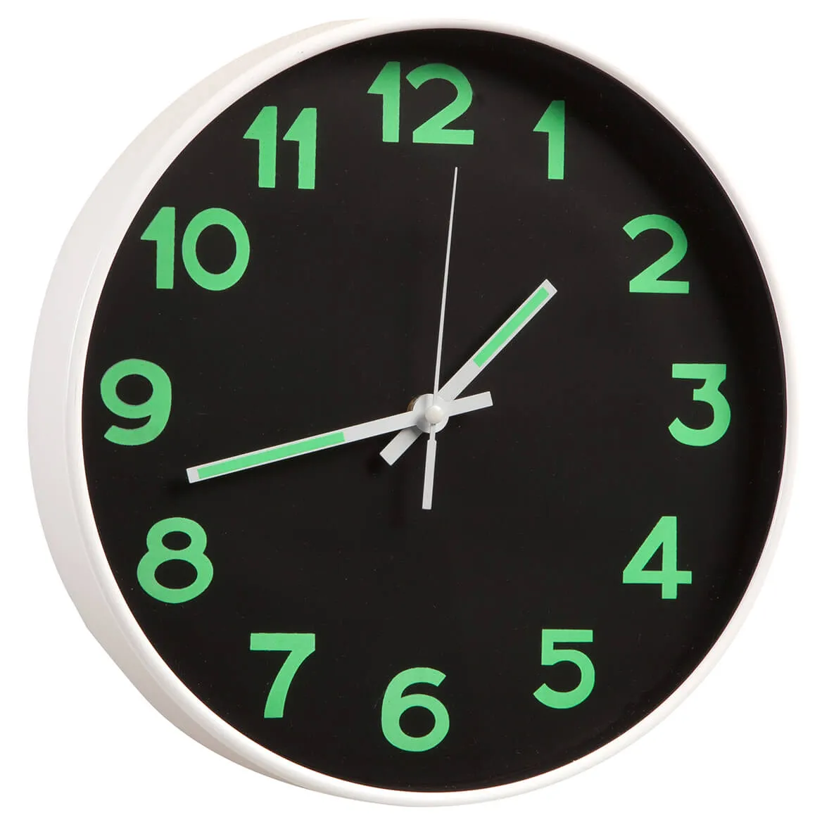 Glow-in-the-Dark Wall Clock - Image 3