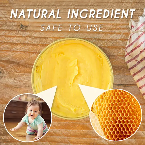 Pure Home Beeswax Polish - Image 2